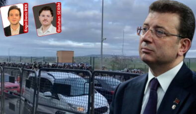Cumhuriyet Silivri’den bildiriyor… İBB davasında ikinci gün: Ekrem İmamoğlu dahil 402 kişi hakim karşısında!