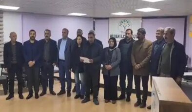 DEM Parti’den istifa eden meclis üyeleri, kararlarını geri çekti