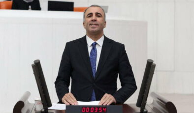 DEM Parti’den TBMM’ye ‘umut hakkı’ başvurusu