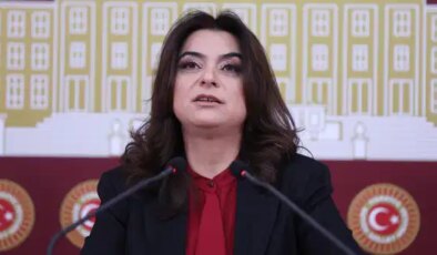 DEM Parti’li Koçyiğit: ‘Süreç yasaları, hızlı bir şekilde Meclis’e getirilerek yasalaşmalı’