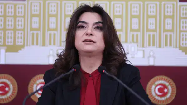 DEM Parti’li Koçyiğit: ‘Süreç yasaları, hızlı bir şekilde Meclis’e getirilerek yasalaşmalı’