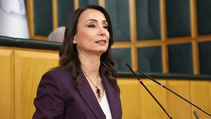 DEM Partili Tülay Hatimoğulları: Süreci üç temel adım üzerine inşa edebiliriz