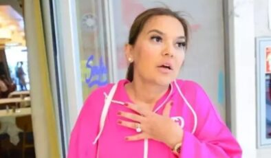 Demet Akalın’dan Dubai açıklaması: Verilmiş sadakamız varmış