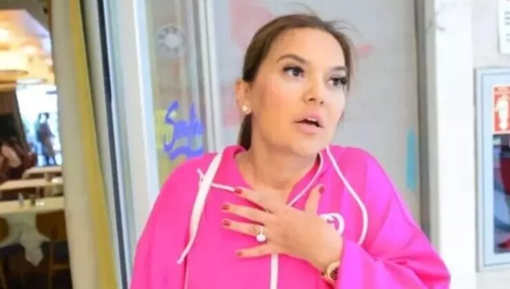 Demet Akalın’dan Dubai açıklaması: Verilmiş sadakamız varmış