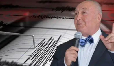 Denizli güne depremle uyanmıştı… Ahmet Ercan’dan kritik uyarı!