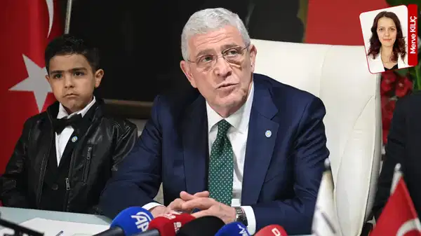 Dervişoğlu’ndan iktidara Batman’dan çağrı: ‘Artık yoruldular, istifa etsinler’
