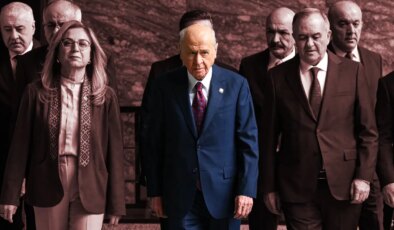 Devlet Bahçeli, ‘Akın Gürlek’ sorusunu yanıtsız bıraktı