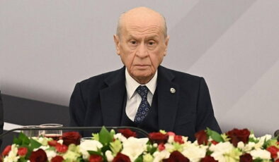 Devlet Bahçeli’den İlber Ortaylı için taziye mesajı