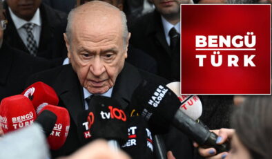 Devlet Bahçeli’nin açıklaması ‘farklı’ servis edildi… Bengü Türk’te ‘Nevruz’ krizi: Editörün işine son verildi!