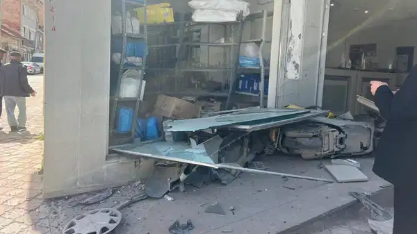 Direksiyon başında kalp krizi geçirdi: Hayatını kaybetti
