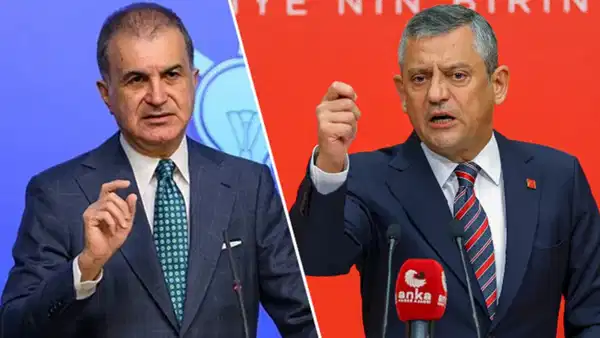 Dış politika eleştirisi yapmıştı: AKP’li Çelik’ten Özgür Özel’e yanıt