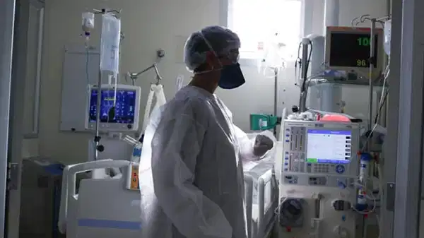 Doktorlar hastanelerdeki dinlenme alanı sorununa dikkat çekti: ‘Tükenmişlik’ odası