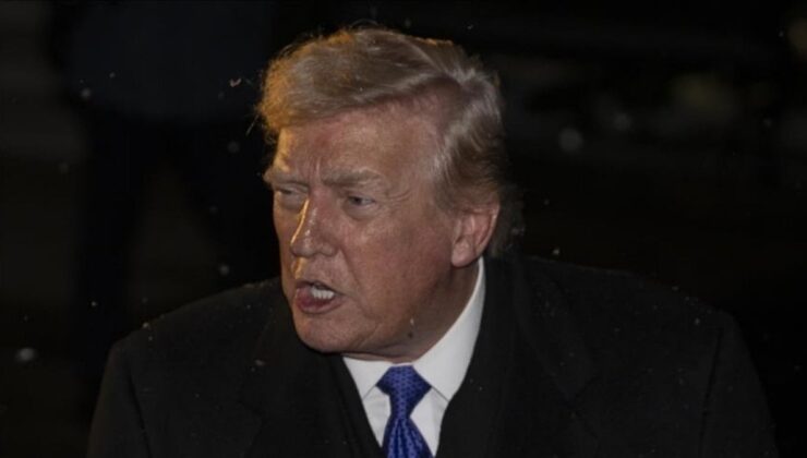 Donald Trump: Operasyon 4 hafta sürebilir