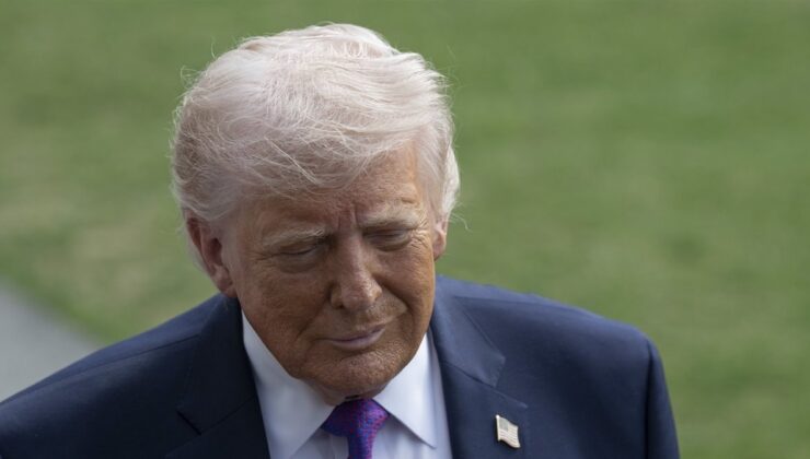 Donald Trump’tan İran mesajı: Bunun uzun süreceğini düşünmüyorum