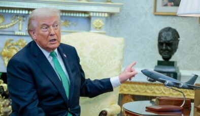 Donald Trump’tan NATO’ya sert tepki