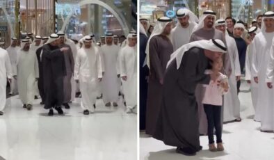 Dubai sarsılan imajını toparlama peşinde: Muhammed bin Zayed AVM’de