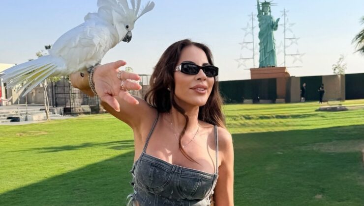 Dubai’de yaşayan Pınar Kerimoğlu paylaştı: Her şey yolunda