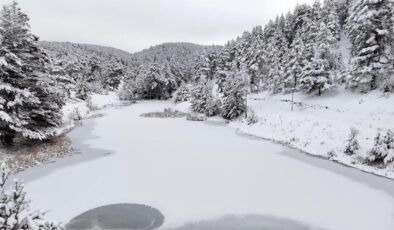 Dumanlı Tabiat Parkı’ndan katrpostallık görüntüler