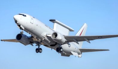 Dünyanın en iyi İHA tespit platformu: Boeing E-7A Wedgetail