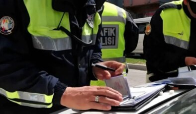 E-5’te magandalığın bedeli ağır oldu: 183 bin lira ceza!