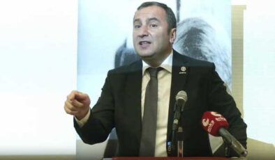 Eğitim-İş Genel Başkanı Özbay: ‘Bugün Cumhuriyet devrimlerinin tasfiyesine hizmet eden bir Meclis çoğunluğu anlayışıyla karşı karşıyayız’