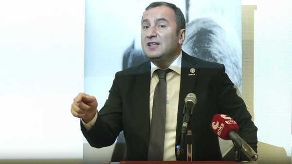 Eğitim-İş Genel Başkanı Özbay: ‘Bugün Cumhuriyet devrimlerinin tasfiyesine hizmet eden bir Meclis çoğunluğu anlayışıyla karşı karşıyayız’