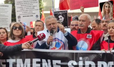 Eğitim-İş’ten tepki: Eğitimde şiddet yasası çıkarılsın