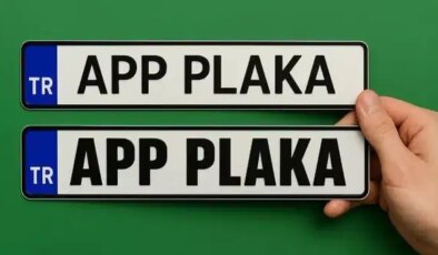 EGM’den “APP plaka” açıklaması: Düzenleme yeni değil