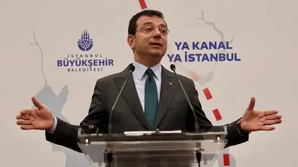 Ekrem İmamoğlu: ‘Bu Ramazan’ı ailemden, çocuklarımdan ve milletimden uzak, tek başına geçiriyorum’