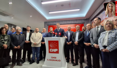 Ekrem İmamoğlu: Hukuksuzluğun hükmü sona erecek