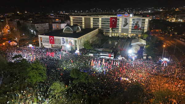Ekrem İmamoğlu’ndan Saraçhane çağrısı: ‘Her şeyin başladığı yerde buluşuyoruz’