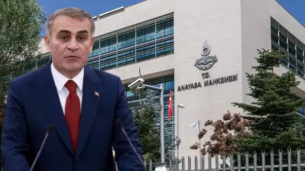 En kritik davaların savcısının önlenemez yükselişi… AYM Başkanvekilliği’ne İrfan Fidan seçildi!