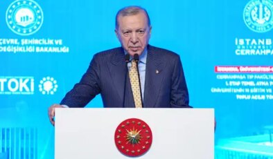 Erdoğan, İBB’yi ‘Cerrahpaşa’ üzerinden hedef aldı: ‘2019 sonrası…’