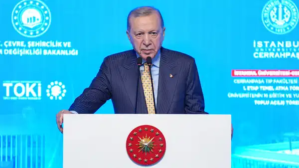 Erdoğan, İBB’yi ‘Cerrahpaşa’ üzerinden hedef aldı: ‘2019 sonrası…’