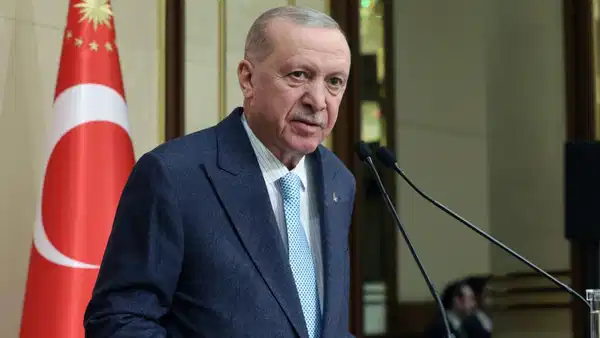 Erdoğan’dan Nevruz Bayramı mesajı: ‘Savaşların sona ermesine vesile olmasını diliyorum’