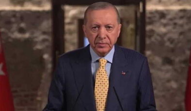 Erdoğan’ın bayram tebrikinde ‘savaş’, ‘süreç’ ve ‘ekonomi’ mesajları