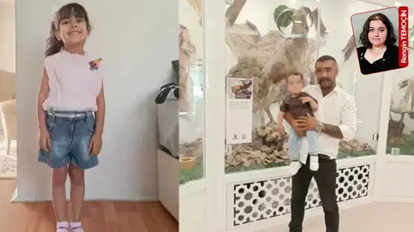 Eşini vurmak isterken 5 yaşındaki kızını öldüren sanığa indirim: ‘Bile bile silahı ateşledi’