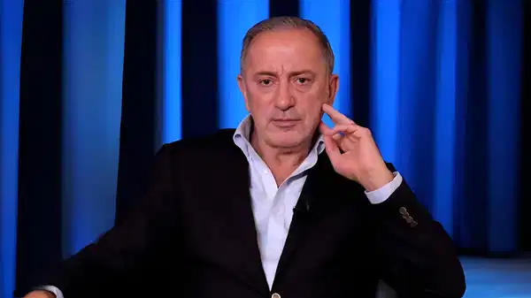 Fatih Altaylı ameliyata alınmıştı… ‘Tümör cezaevinde olduğum dönemde büyümüş’