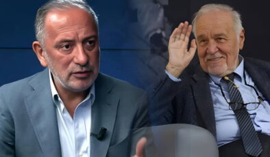 Fatih Altaylı, İlber Ortaylı’nın son isteğini açıkladı: ‘Ameliyattan önce arayıp…’