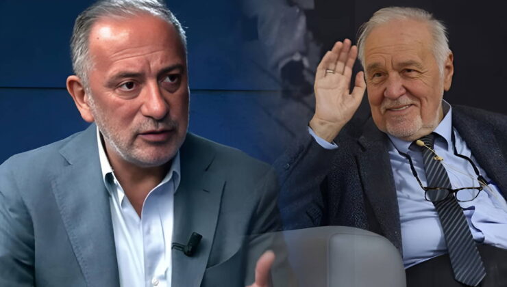 Fatih Altaylı, İlber Ortaylı’nın son isteğini açıkladı: ‘Ameliyattan önce arayıp…’