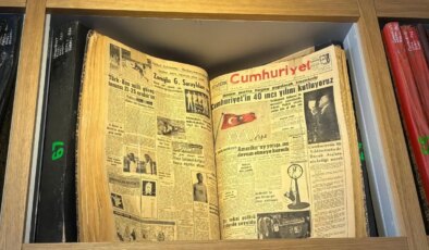 Fethiye’de Kitap Müzesi arşivi dijitalleşiyor