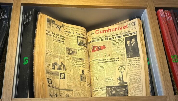 Fethiye’de Kitap Müzesi arşivi dijitalleşiyor