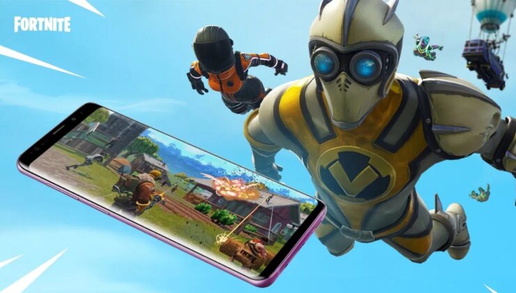 Fortnite, Google Play’e 19 Mart’ta geri dönüyor