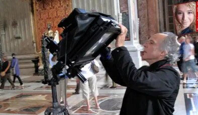 Fotoğraf sanatçısı Ahmet Ertuğ’un 29 mimari eserin yer aldığı yeni sergisi açıldı: Ayasofya’dan, Venedik’e…