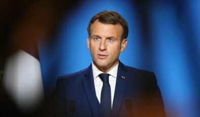Fransa Cumhurbaşkanı Emmanuel Macron BMGK’ye ‘acil toplantı’ çağrısı yaptı
