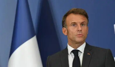 Fransa Cumhurbaşkanı Macron: İran’a saldırılar uluslararası hukuka aykırı