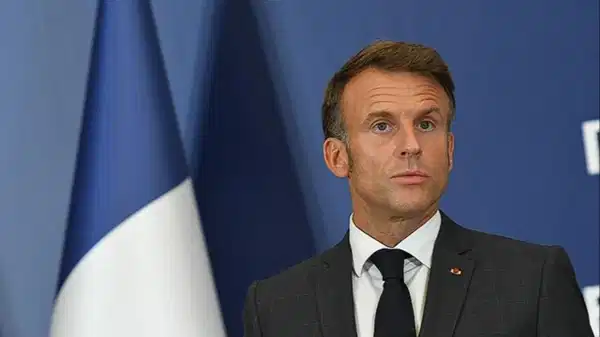 Fransa Cumhurbaşkanı Macron: İran’a saldırılar uluslararası hukuka aykırı