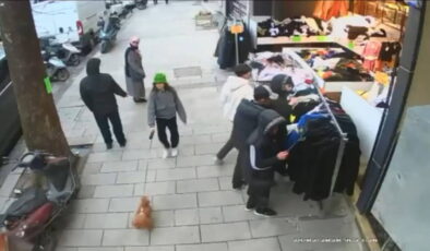 Gaziosmanpaşa’da aynı mağazadan 1 ayda ikinci hırsızlık!