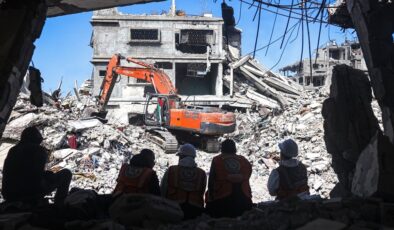 Gazze’de can kaybı 72 bin 123’e yükseldi