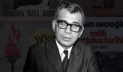 Gençlik örgütlerinden Doğan Avcıoğlu’nun 100. yılı için ortak açıklama